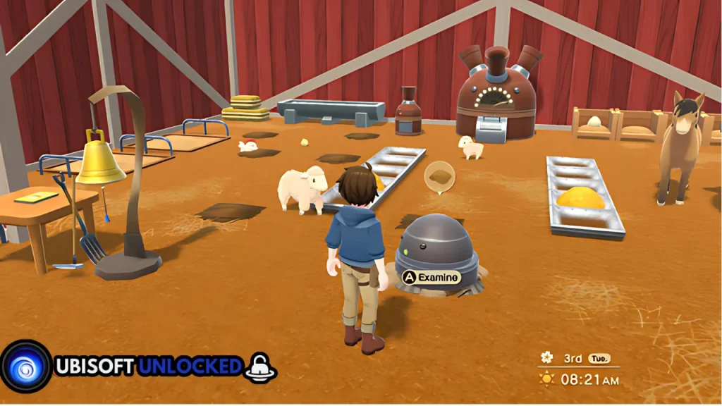 Harvest Moon The WOA The Great Outdoors Pack Download