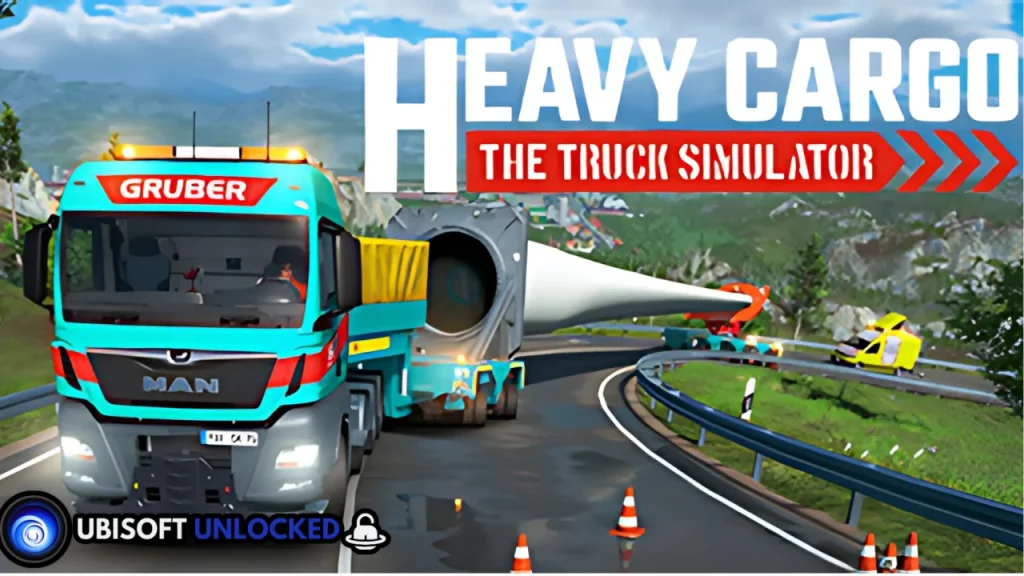 Heavy Cargo The Truck Simulator Free Download