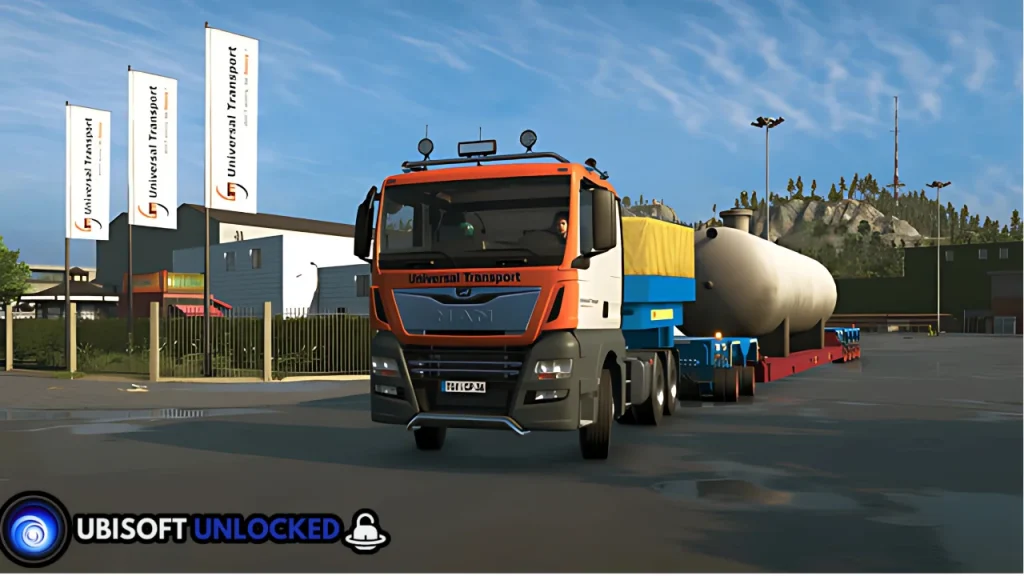 Heavy Cargo The Truck Simulator Torrent