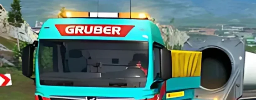 Heavy Cargo The Truck Simulator Free Download v1.01