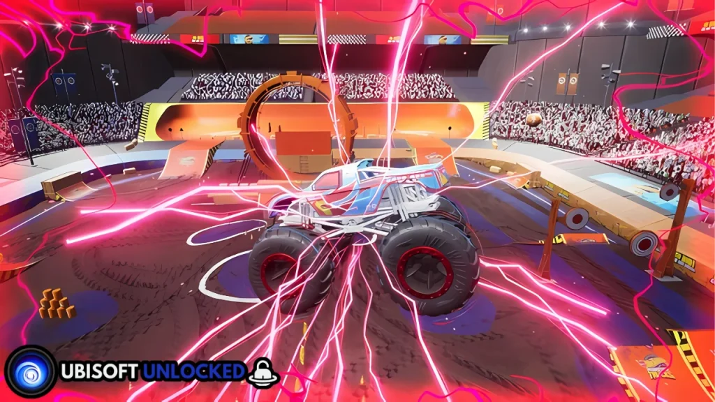 Hot Wheels Monster Trucks Stunt Mayhem Download