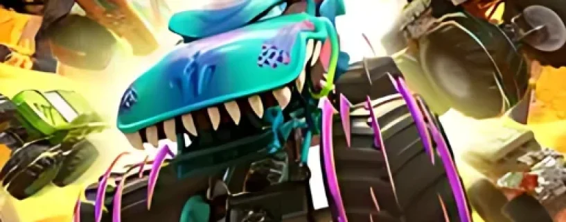 Hot Wheels Monster Trucks Stunt Mayhem Free Download