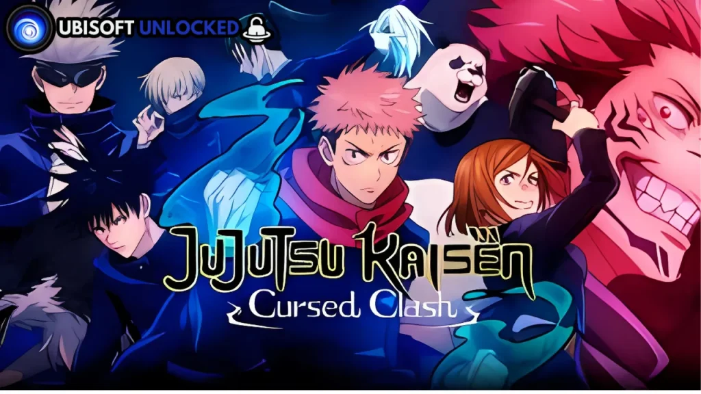 Jujutsu Kaisen Cursed Clash Free Download