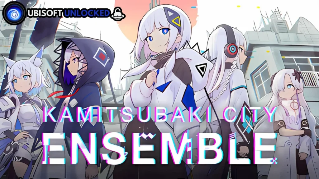 KAMITSUBAKI CITY ENSEMBLE Free Download