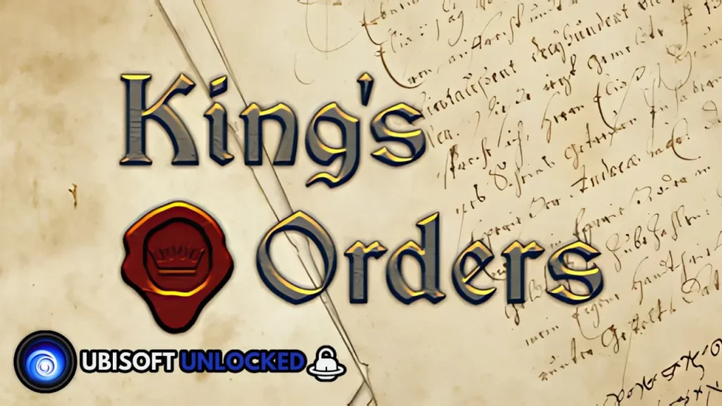 Kings Orders Free Download