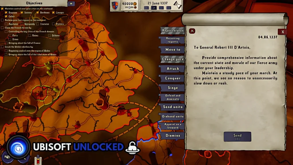 Kings Orders Torrent