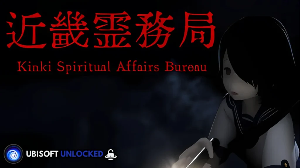 Kinki Spiritual Affairs Bureau Free Download