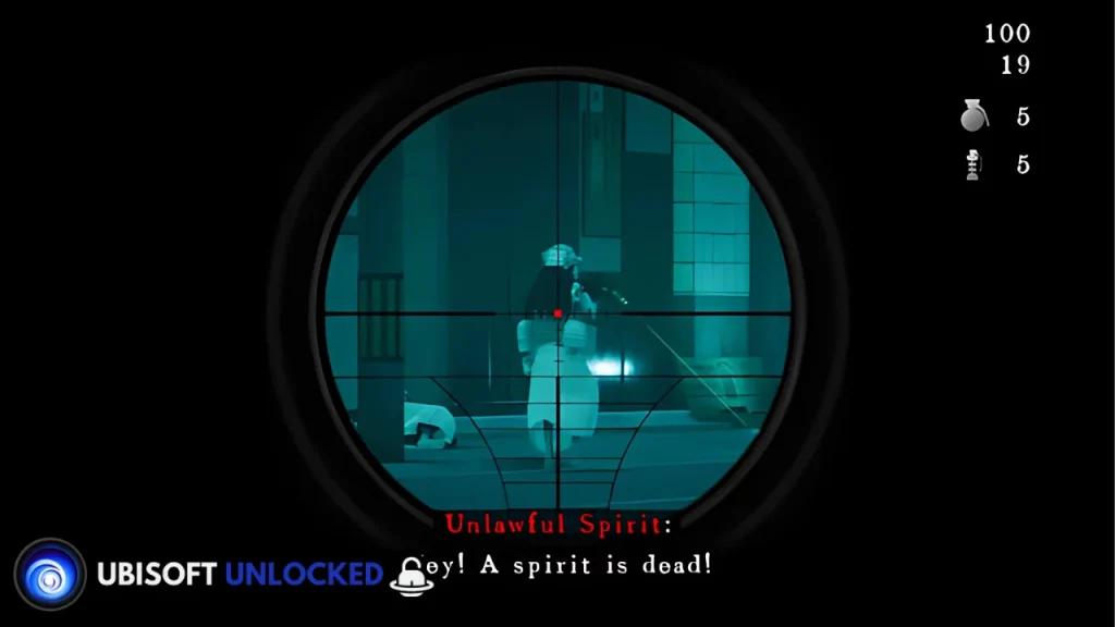 Kinki Spiritual Affairs Bureau Torrent