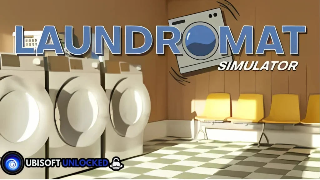 Laundromat Simulator Free Download
