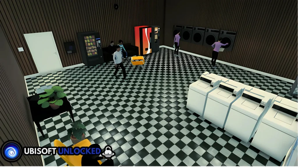 _Laundromat Simulator Torrent