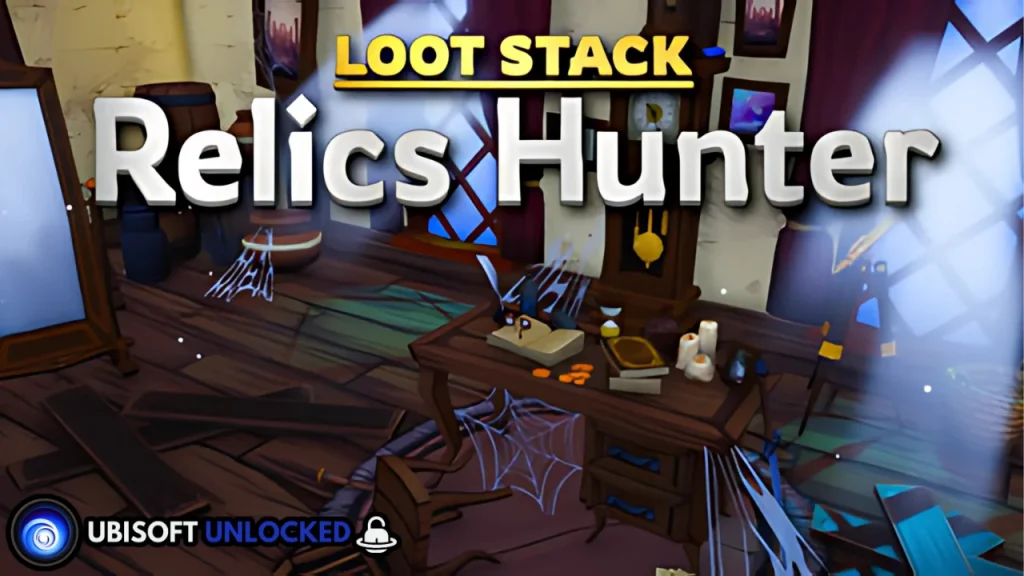Loot Stack Relics Hunter Free Download