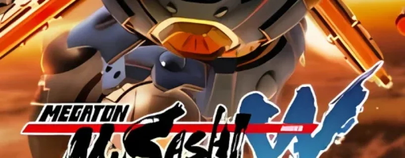 MEGATON MUSASHI W WIRED Free Download v3.1.3