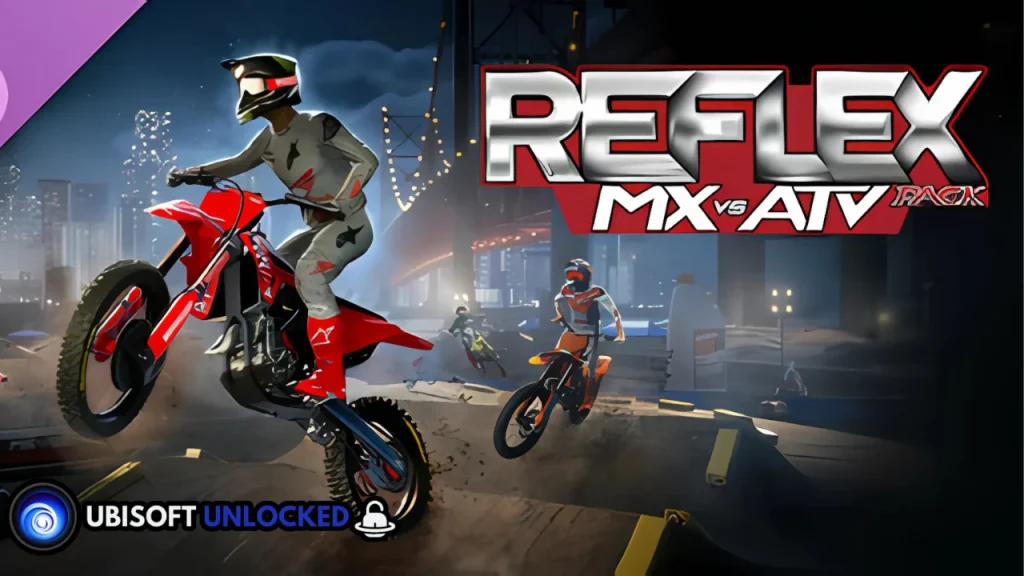 MX vs ATV Legends - Reflex Pack Free Download