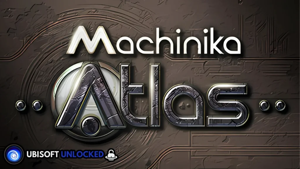 Machinika: Atlas Free Download