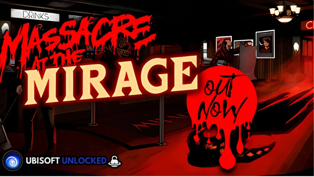 Massacre At The Mirage Free Download