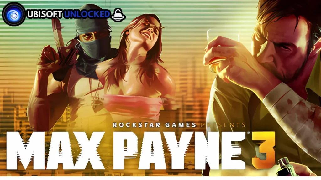 Max Payne 3 Free Download