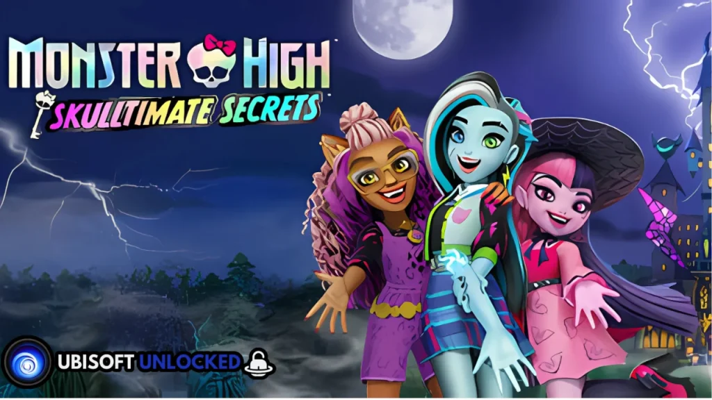 Monster High Skulltimate Secrets Free Download