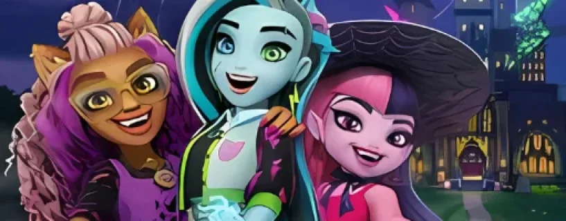 Monster High Skulltimate Secrets Free Download