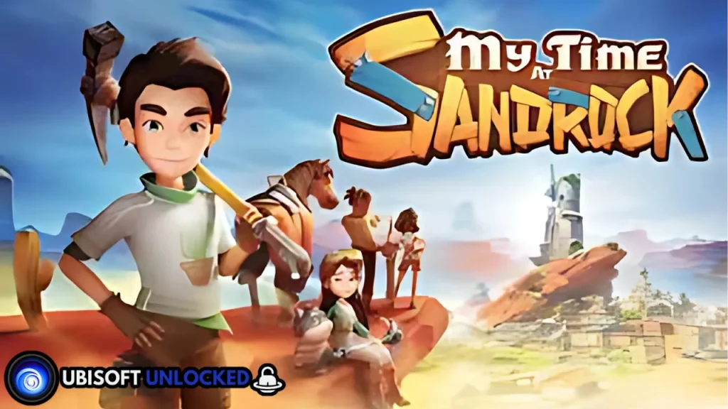 My Time at Sandrock Free Download