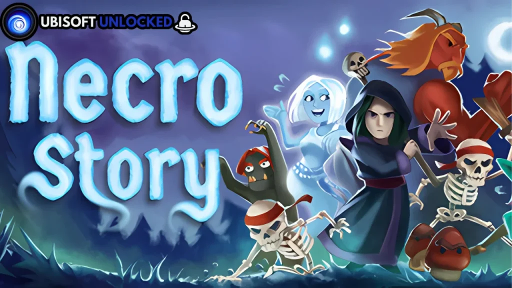 Necro Story Free Download