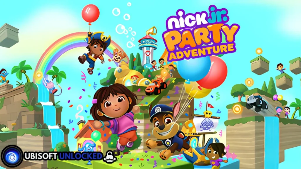 Nick Jr Party Adventure Free Download