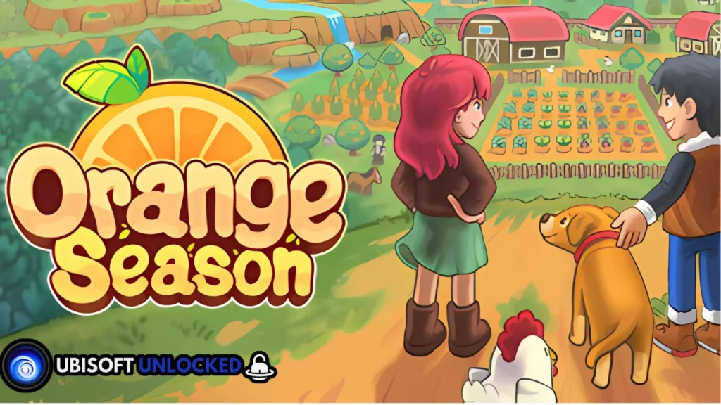 Orange Season Free Download