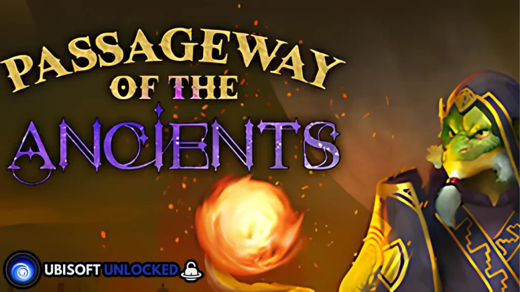 Passageway Of The Ancients Free Download