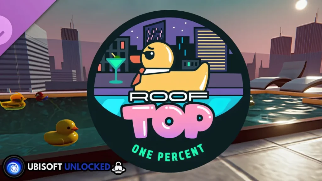 Placid Plastic Duck Rooftop One Percent Free Download