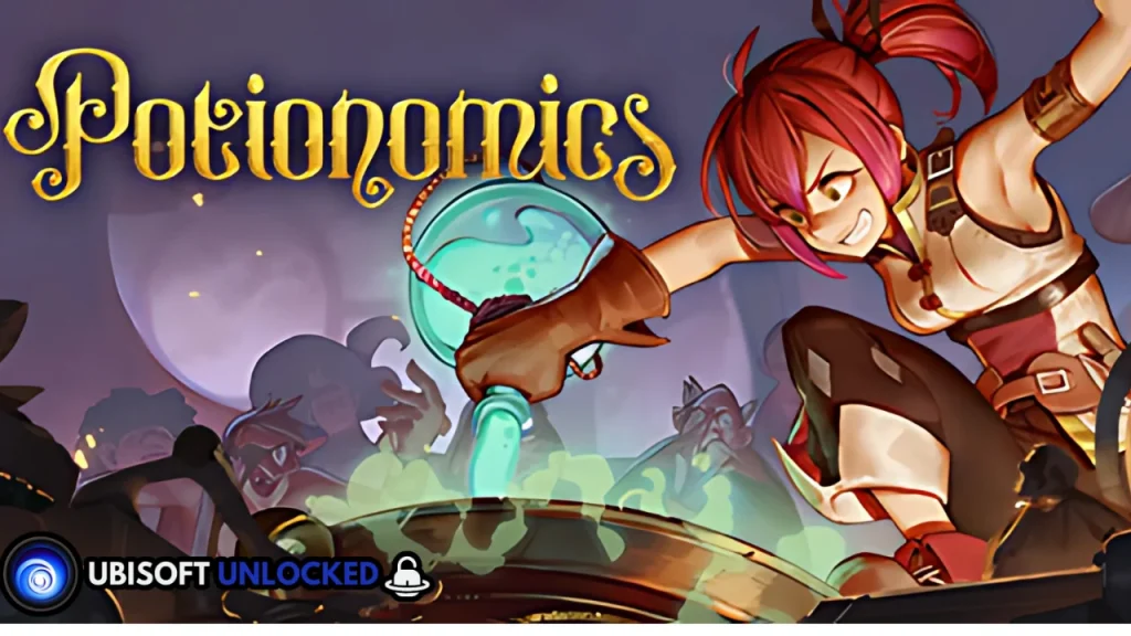 Potionomics Free Download