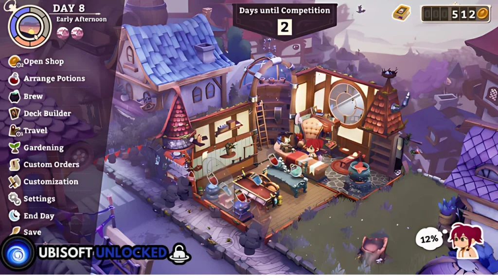 Potionomics Torrent