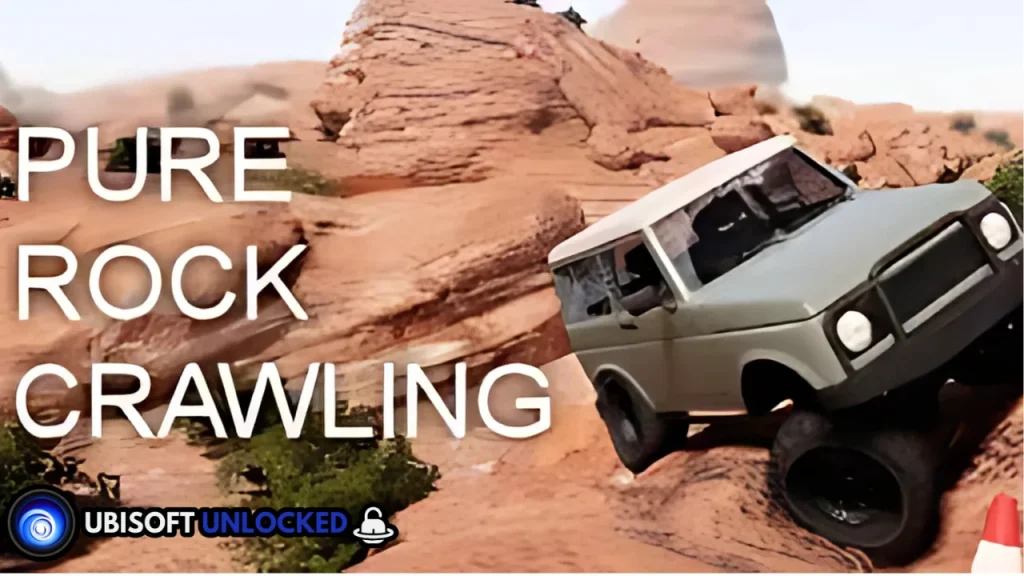 Pure Rock Crawling Free Download
