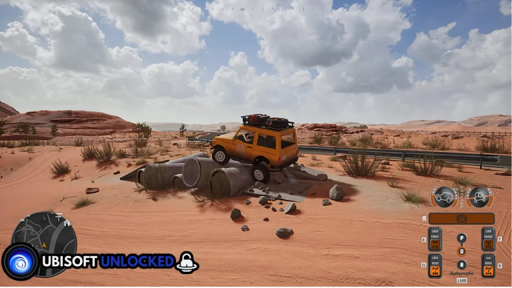Pure Rock Crawling Torrent