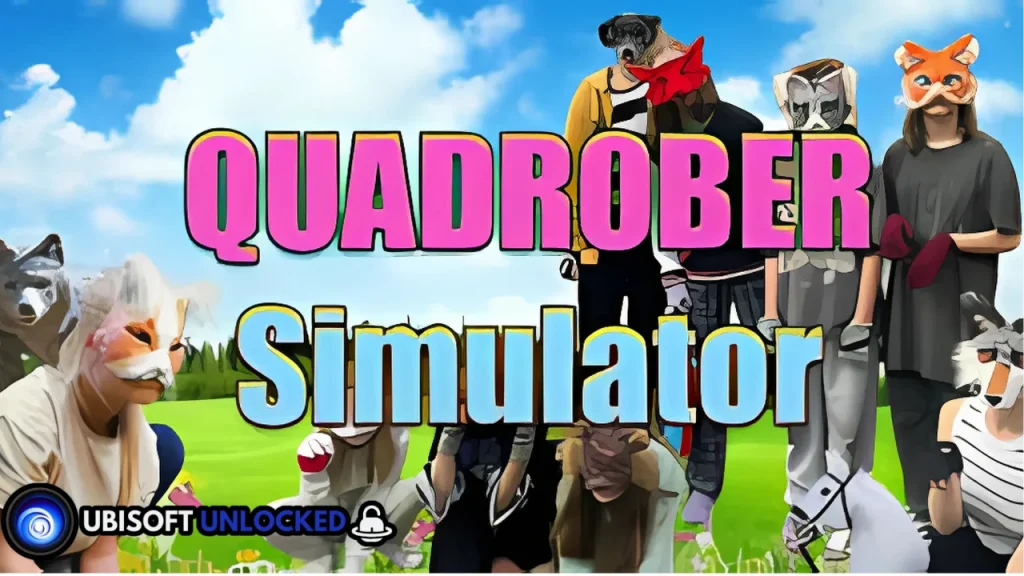 Quadrober Simulator Free Download