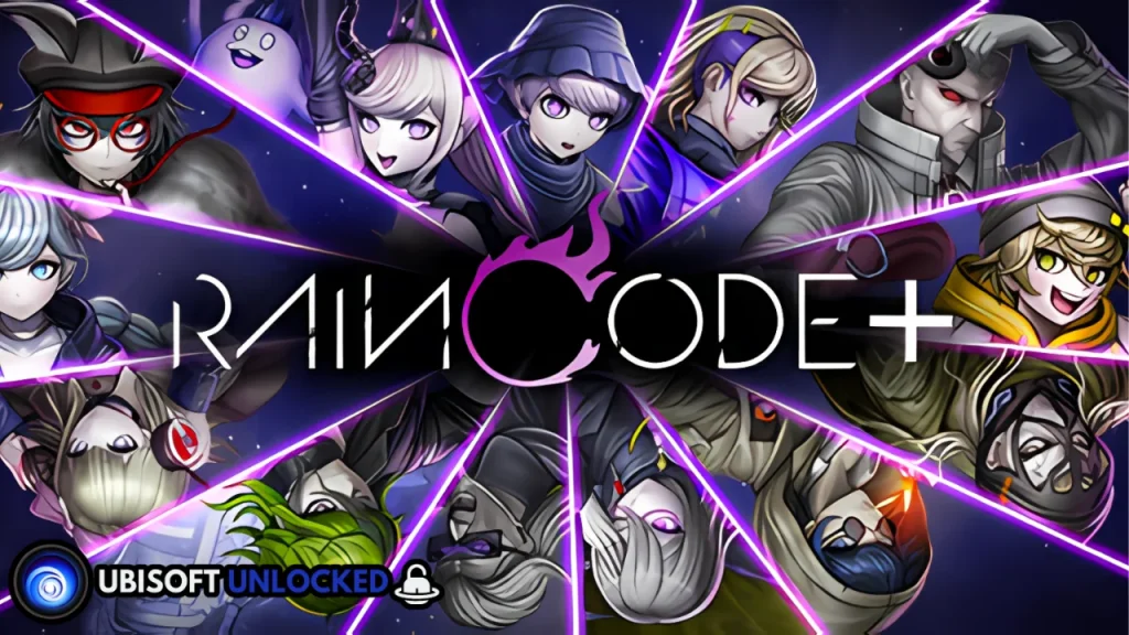 RAIN CODE Plus Free Download
