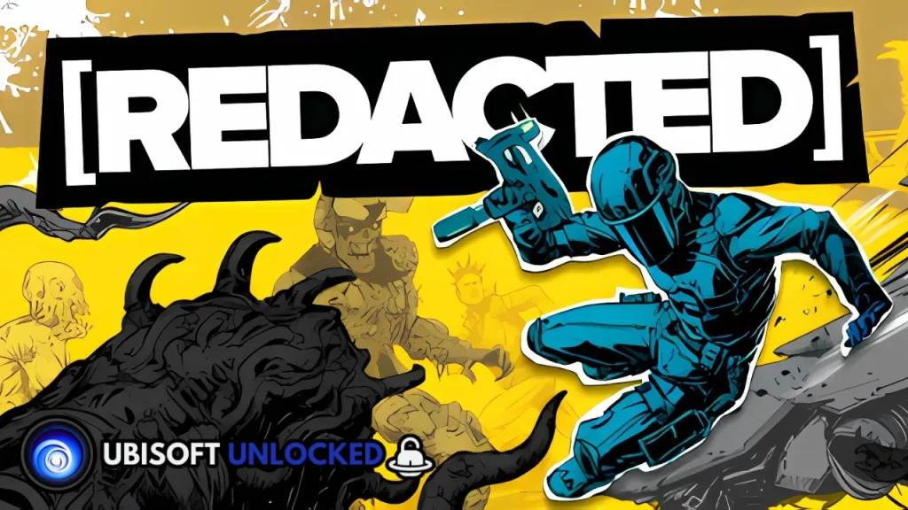 REDACTED Free Download