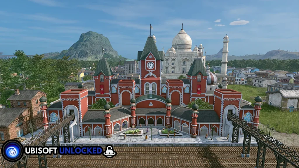 Railway Empire 2 India Download