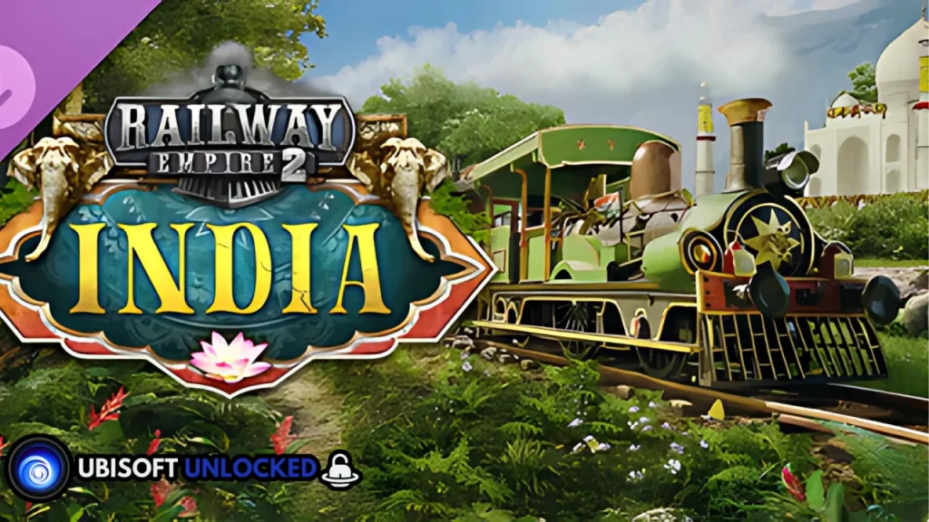 Railway Empire 2 India Free Download