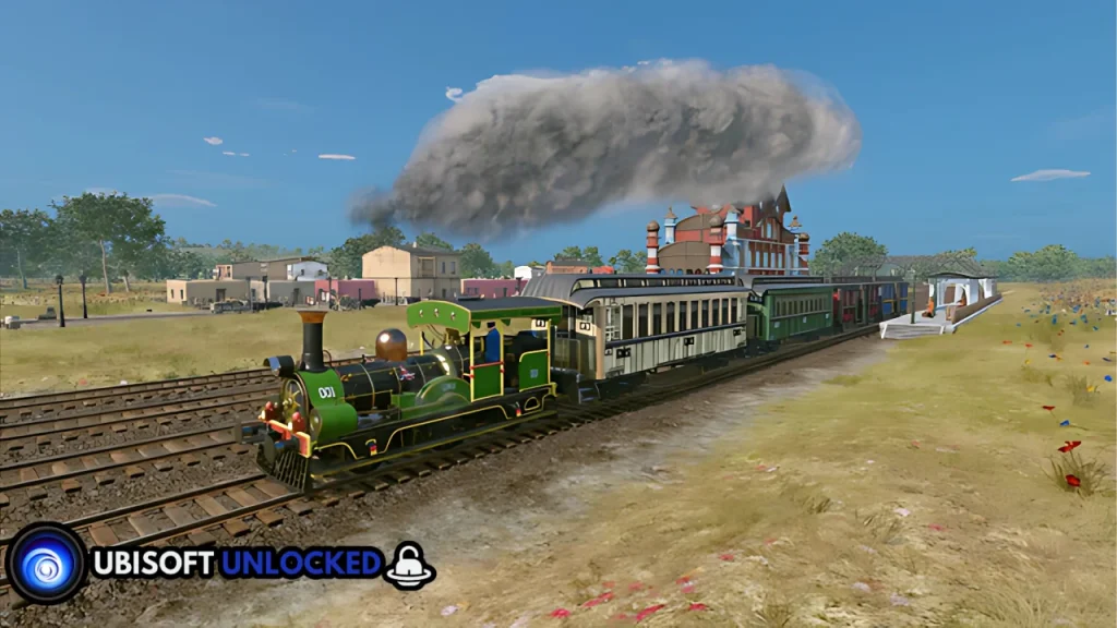 Railway Empire 2 India Torrent