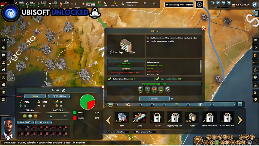 Realpolitiks 3 Earth and Beyond Download