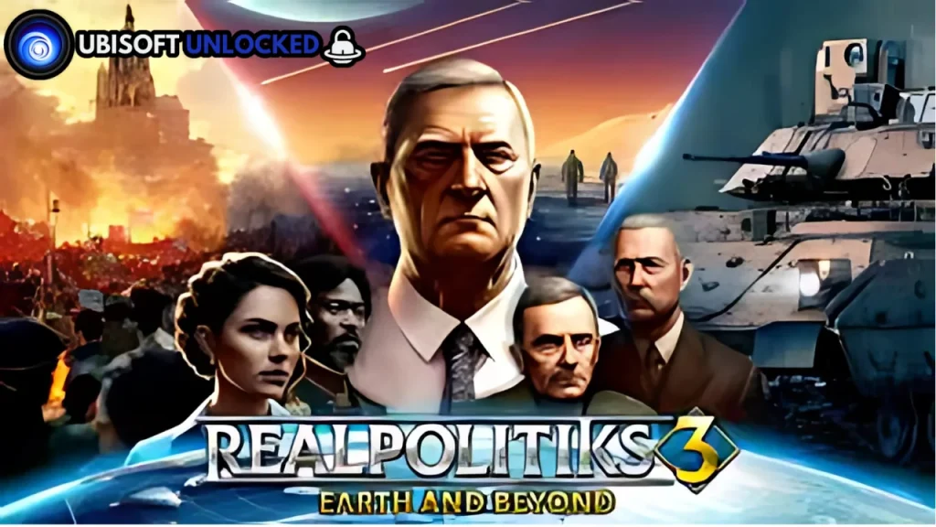 Realpolitiks 3 Earth and Beyond Free Download