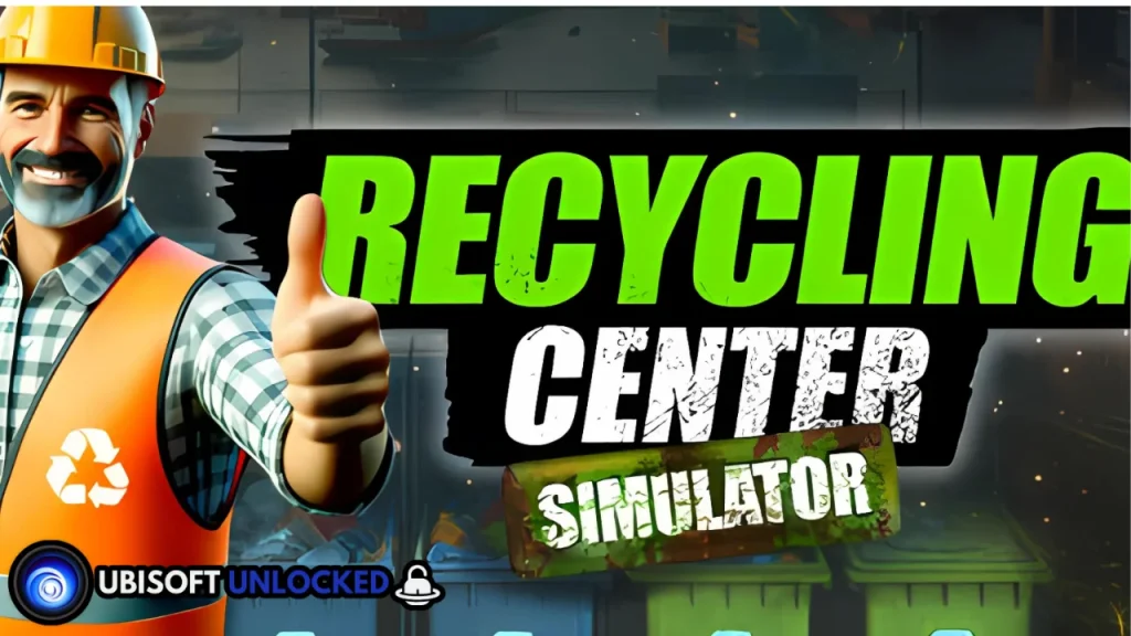 Recycling Center Simulator Free Download