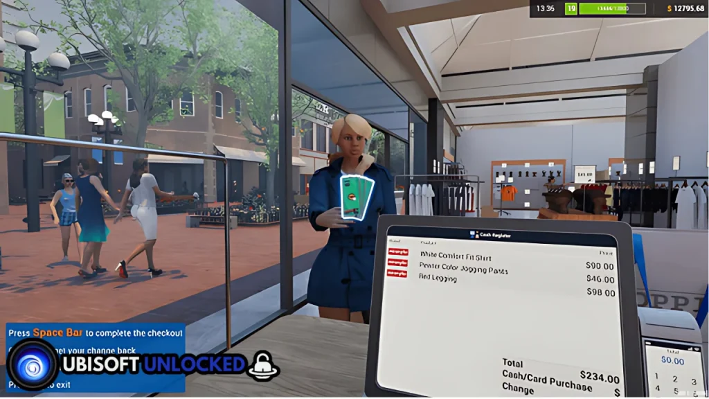 Retail Company Simulator Download