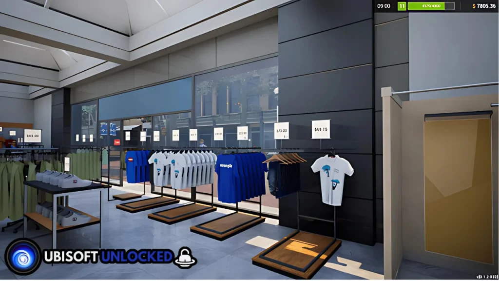 Retail Company Simulator Torrent
