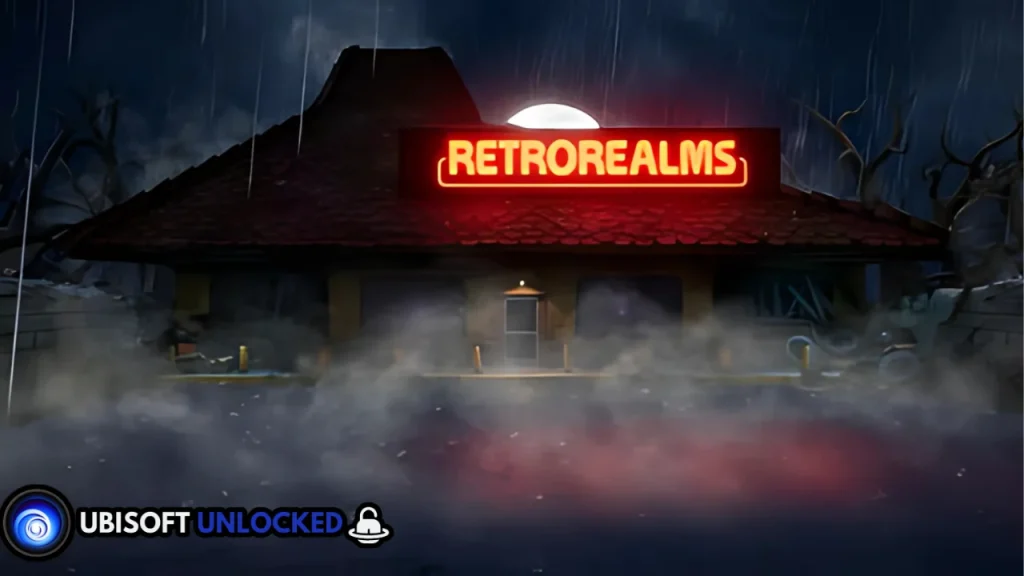 RetroRealms Arcade Free Download