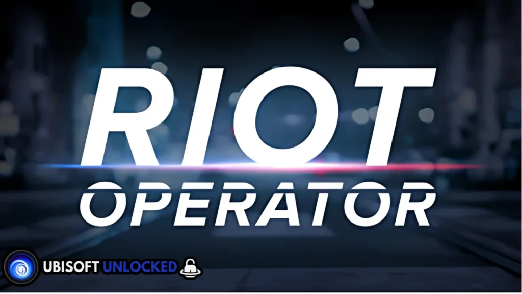 Riot Operator Free Download