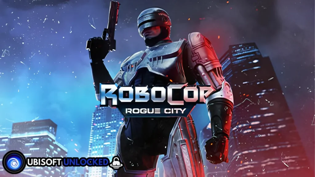 RoboCop Rogue City Free Download