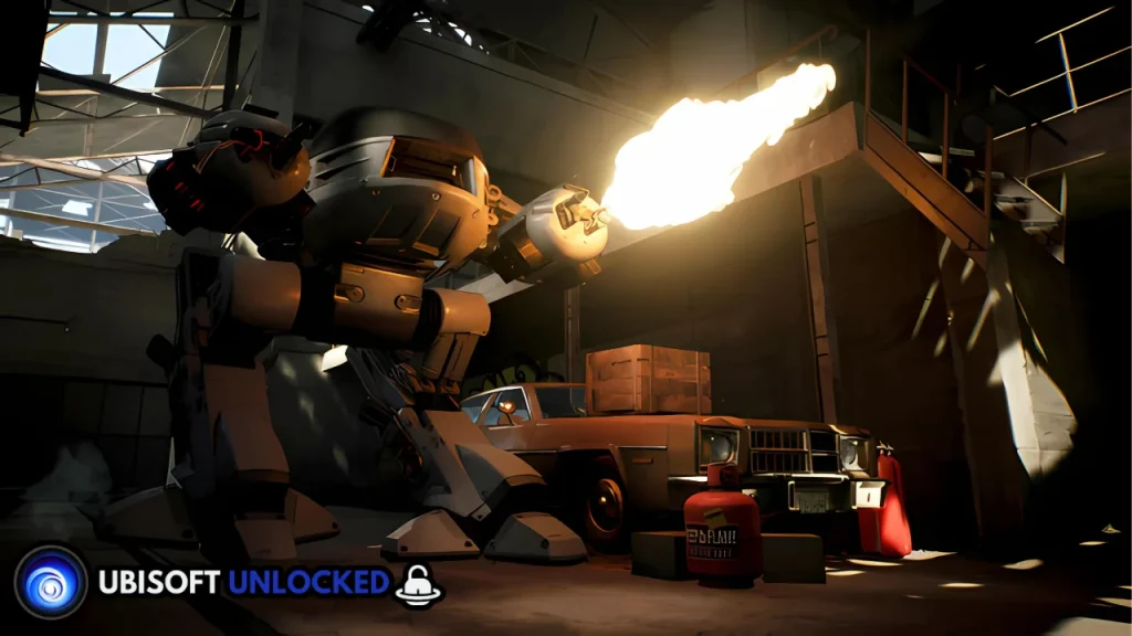 RoboCop Rogue City Torrent