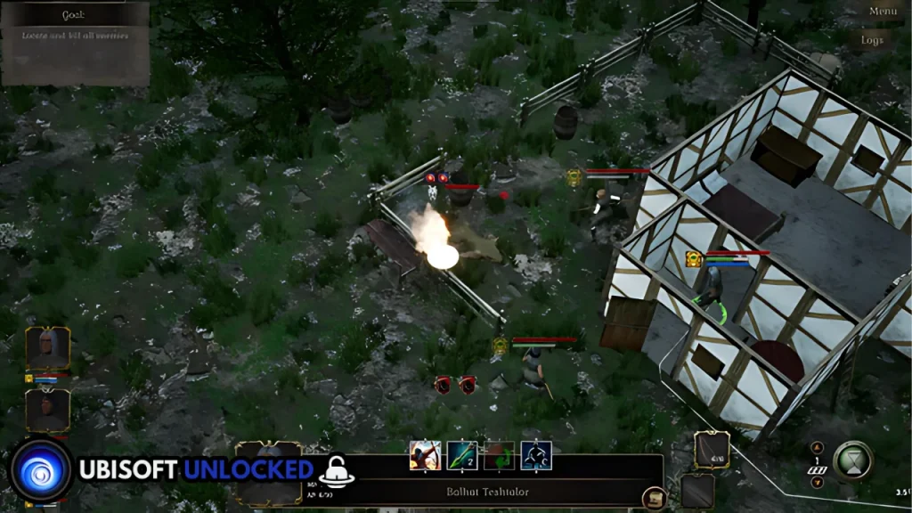 Shards of Realm Torrent
