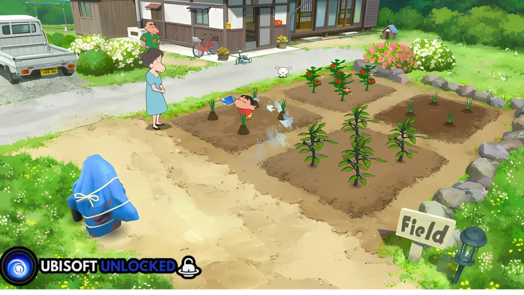 Shin chan Shiro and the Coal Town Download