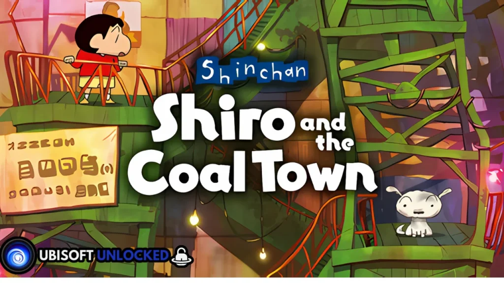 Shin chan Shiro and the Coal Town Free Download